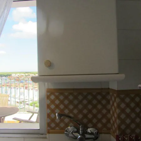 Апартаменты Atico Del Portil *